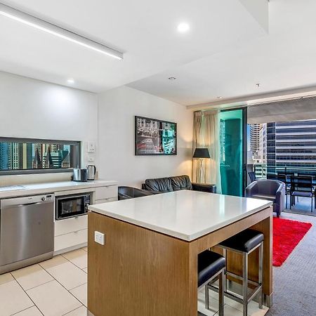Quattro On Astor Apartments Brisbane By Restt Exterior foto