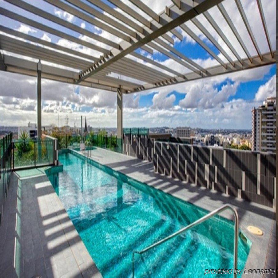 Quattro On Astor Apartments Brisbane By Restt Exterior foto