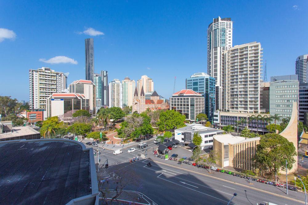Quattro On Astor Apartments Brisbane By Restt Exterior foto