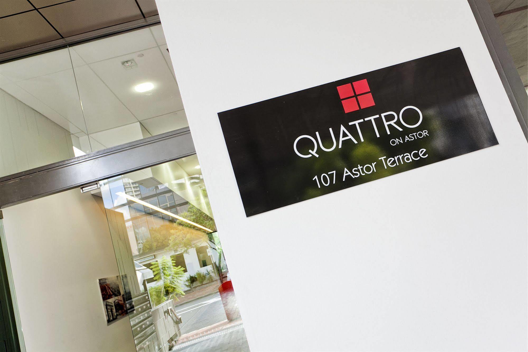 Quattro On Astor Apartments Brisbane By Restt Exterior foto