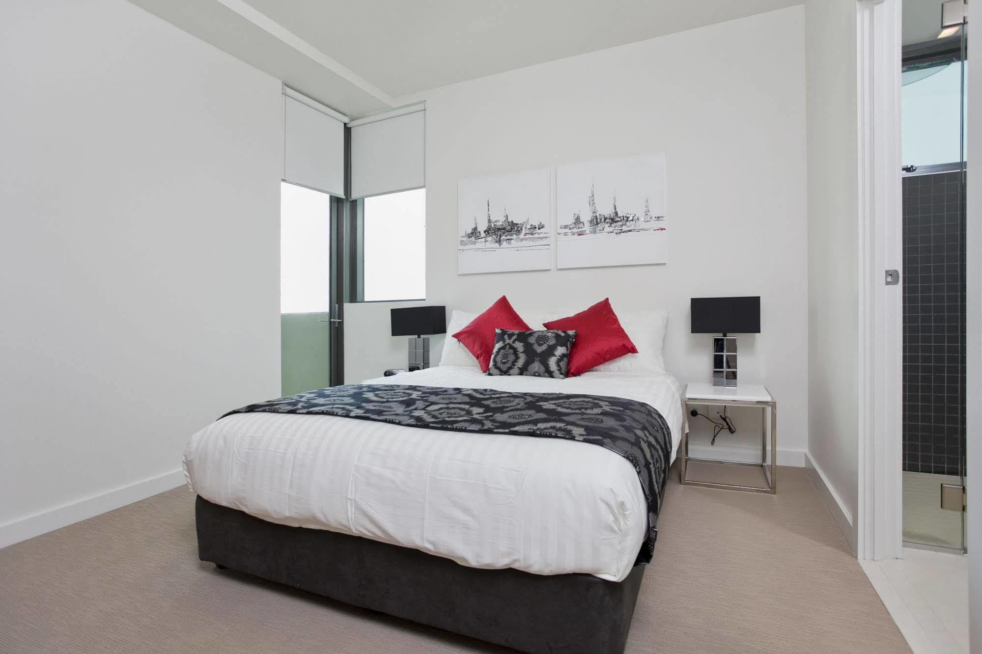 Quattro On Astor Apartments Brisbane By Restt Exterior foto
