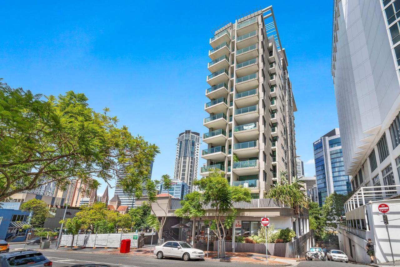 Quattro On Astor Apartments Brisbane By Restt Exterior foto