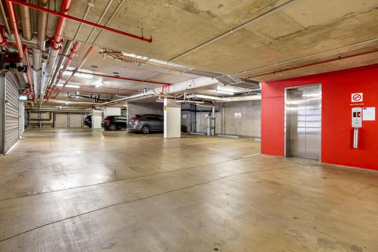 Quattro On Astor Apartments Brisbane By Restt Exterior foto