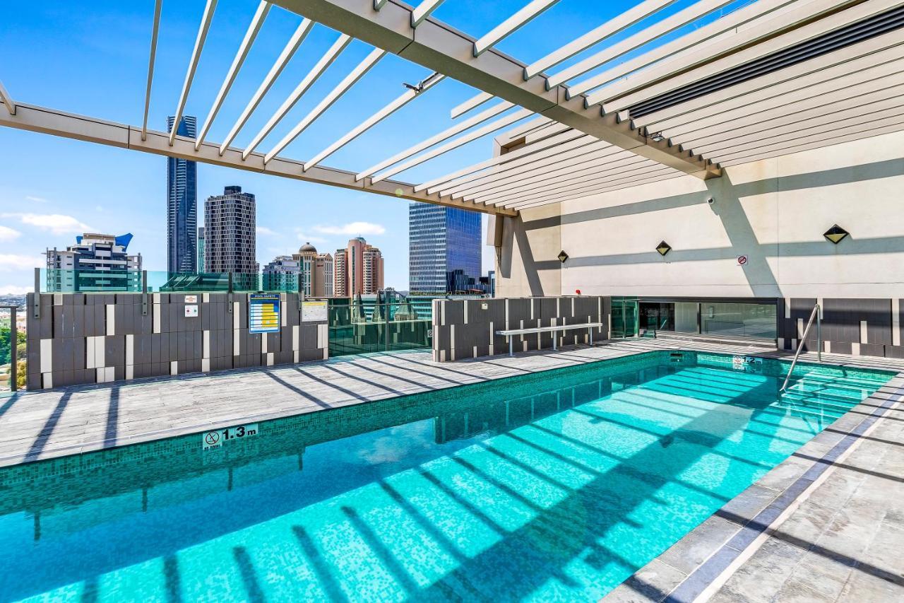 Quattro On Astor Apartments Brisbane By Restt Exterior foto