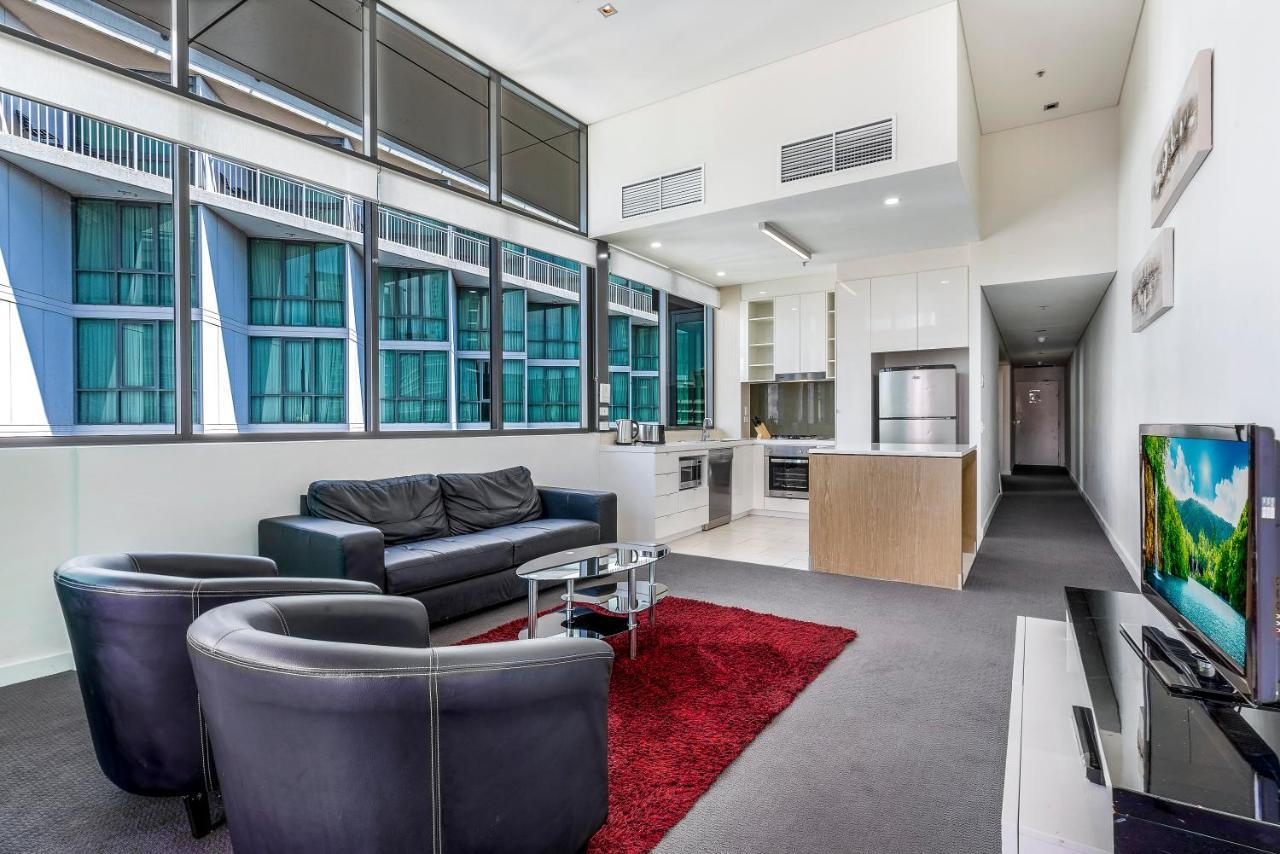 Quattro On Astor Apartments Brisbane By Restt Exterior foto
