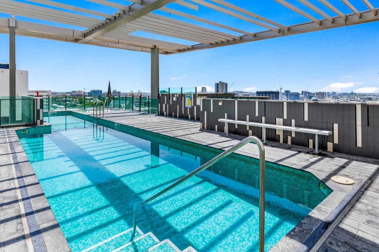 Quattro On Astor Apartments Brisbane By Restt Exterior foto