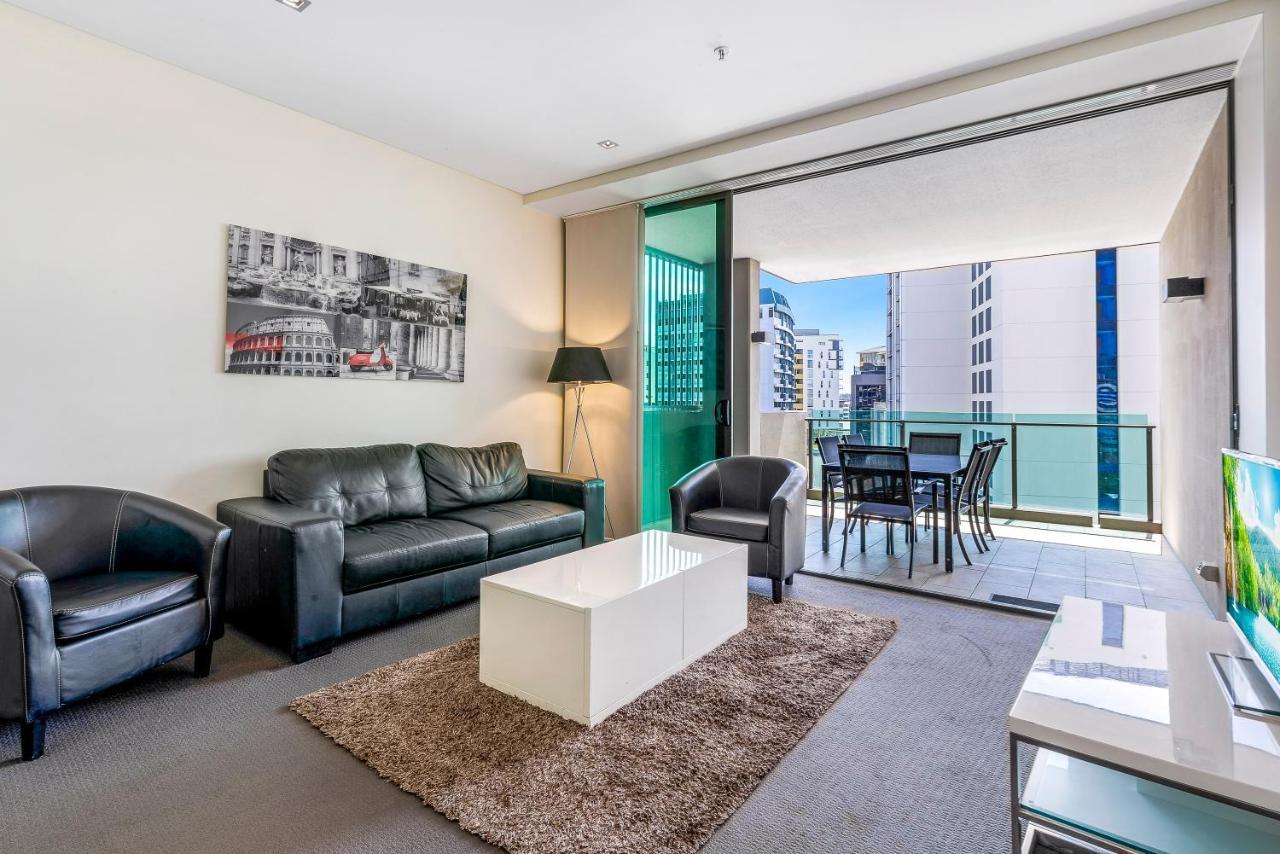 Quattro On Astor Apartments Brisbane By Restt Exterior foto