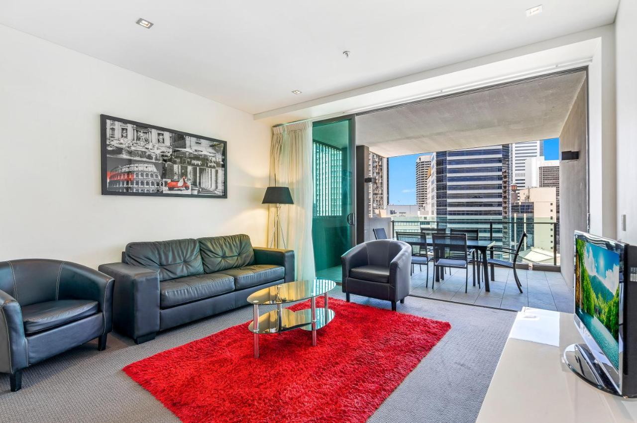 Quattro On Astor Apartments Brisbane By Restt Exterior foto