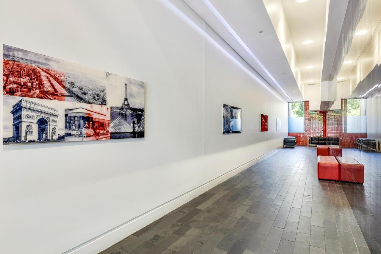 Quattro On Astor Apartments Brisbane By Restt Exterior foto