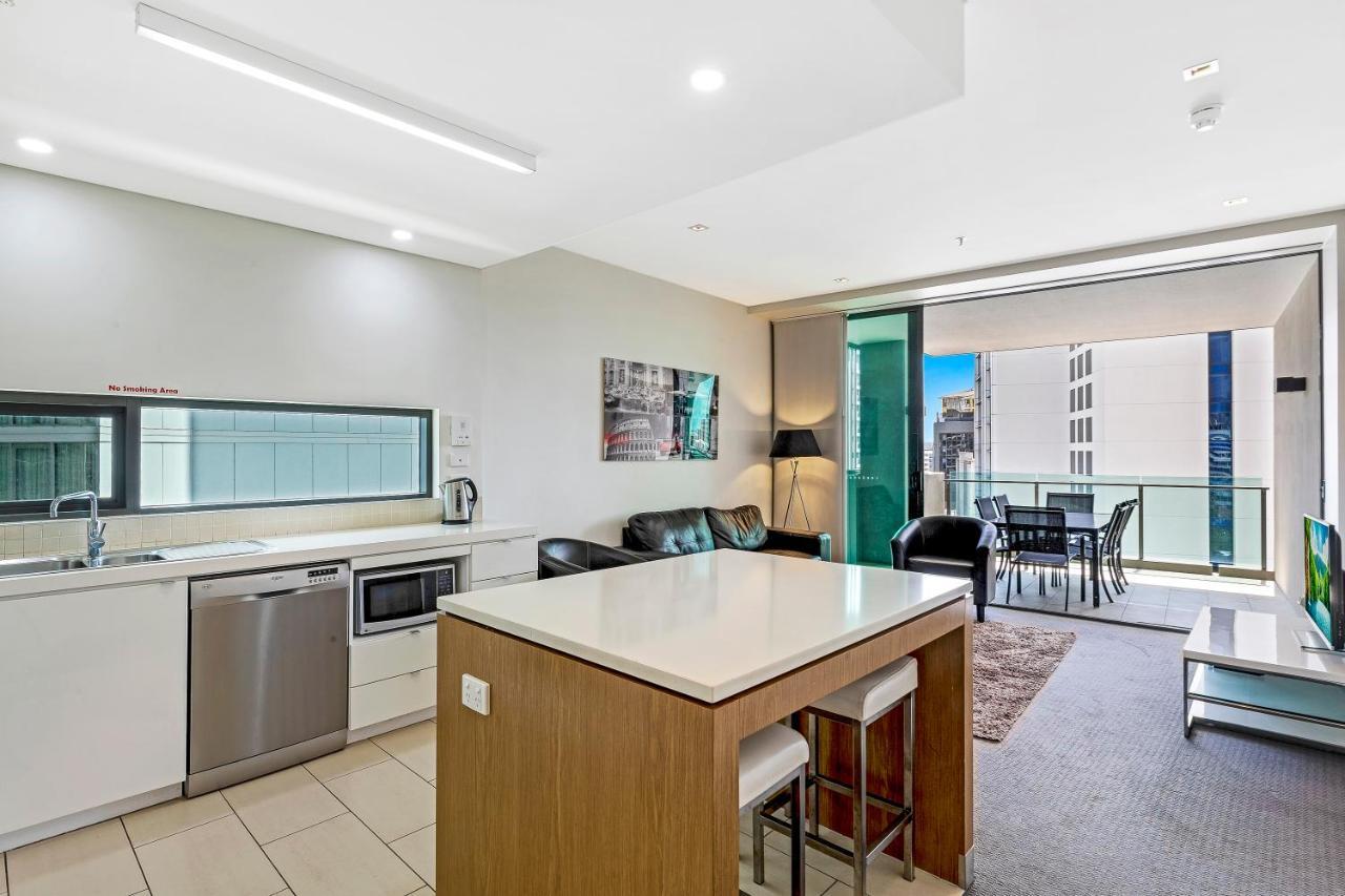 Quattro On Astor Apartments Brisbane By Restt Exterior foto