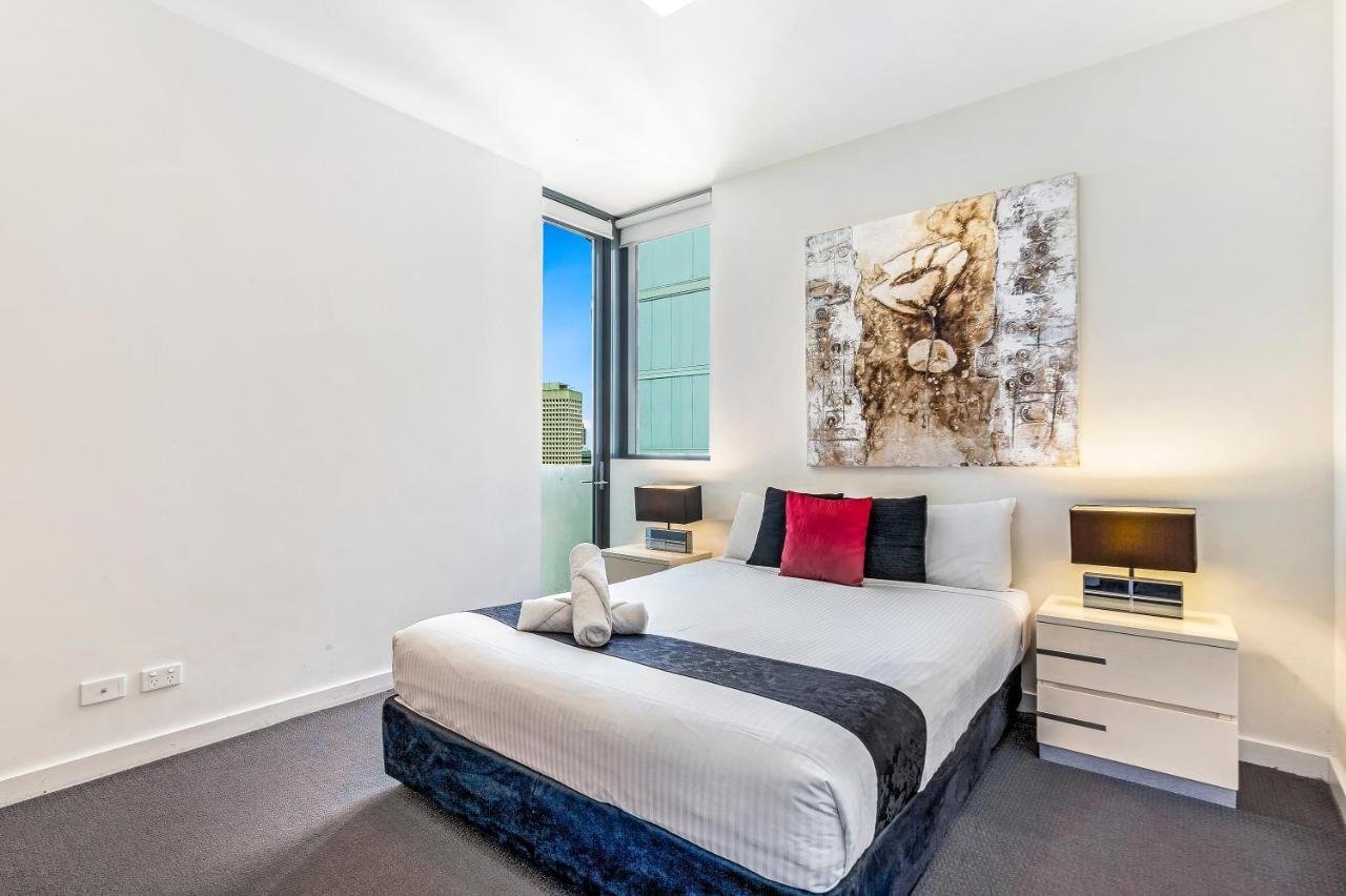 Quattro On Astor Apartments Brisbane By Restt Exterior foto