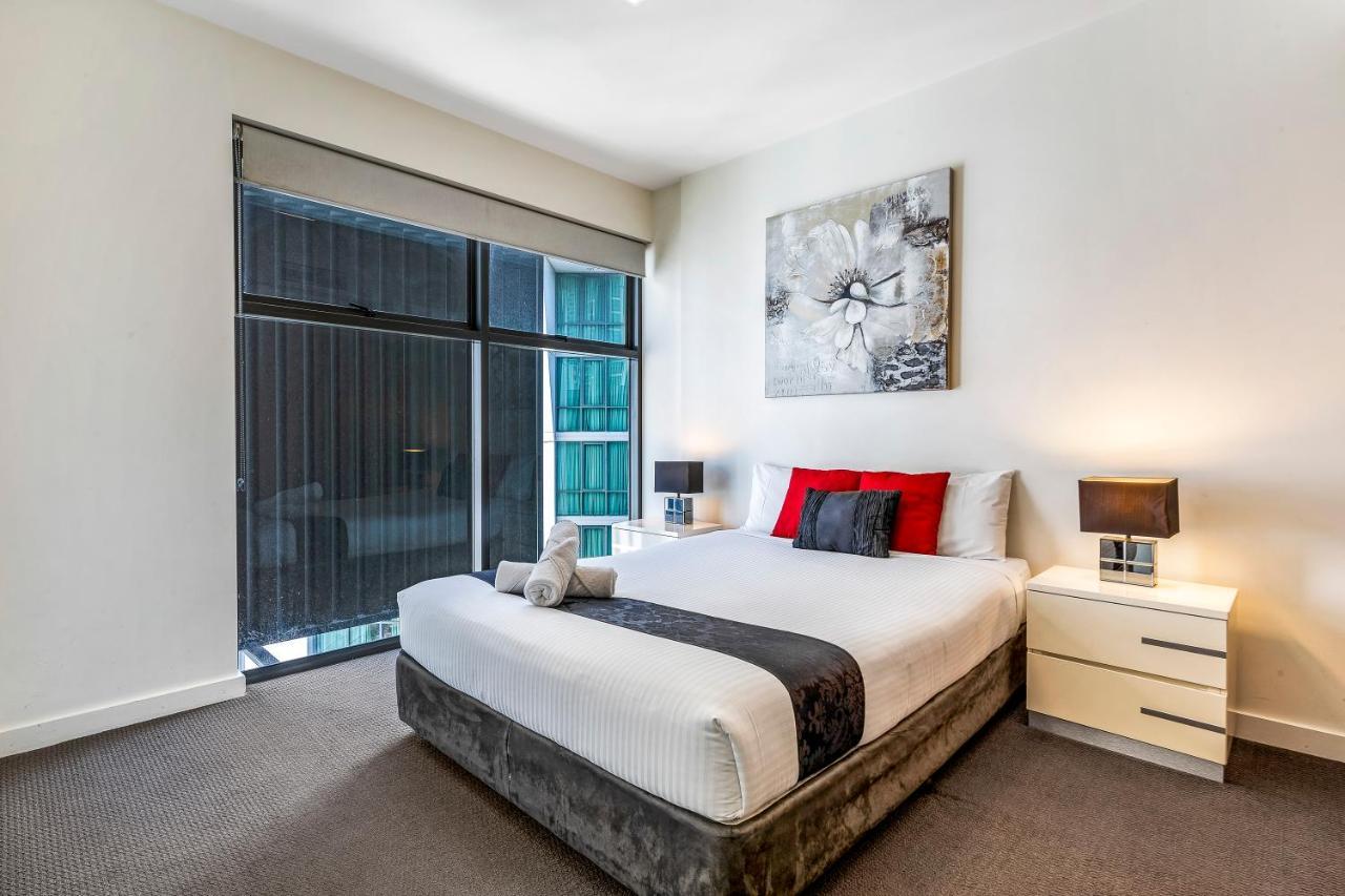 Quattro On Astor Apartments Brisbane By Restt Exterior foto
