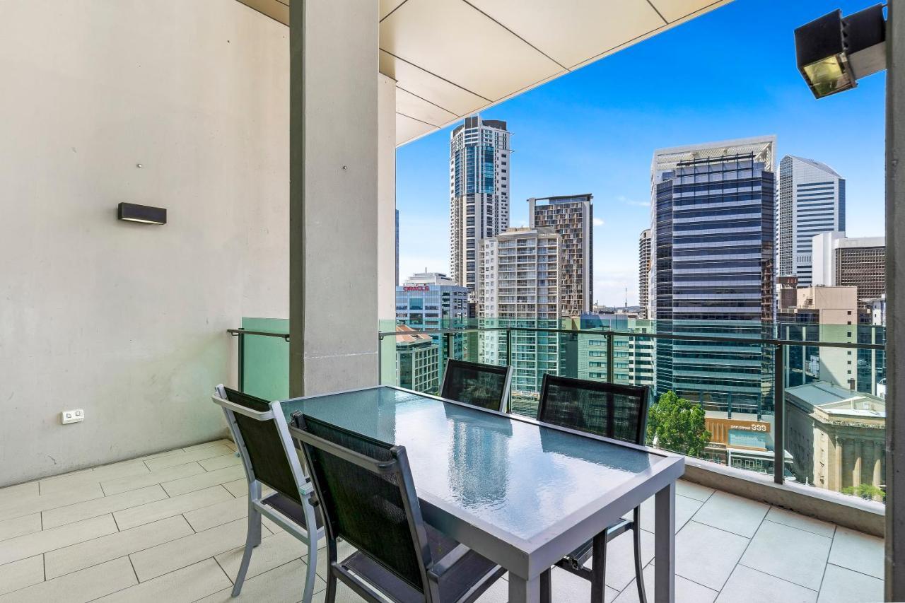 Quattro On Astor Apartments Brisbane By Restt Exterior foto