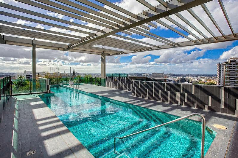 Quattro On Astor Apartments Brisbane By Restt Exterior foto