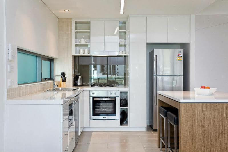 Quattro On Astor Apartments Brisbane By Restt Exterior foto