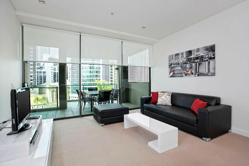 Quattro On Astor Apartments Brisbane By Restt Exterior foto