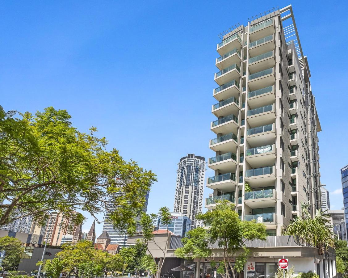 Quattro On Astor Apartments Brisbane By Restt Exterior foto